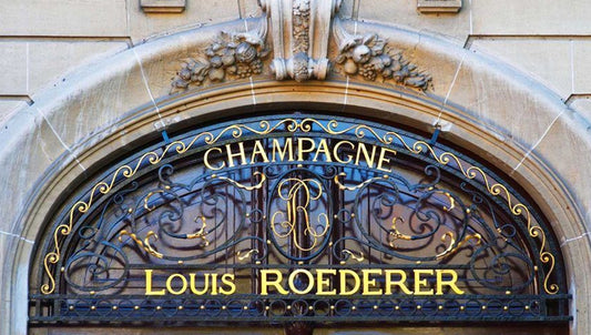 Louis Roederer - die beste Champagne-Marke der Welt?